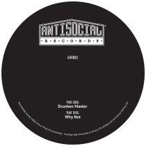 The Silkie - Drunken Master / Why Not