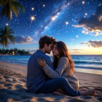 Yulevna - Ночь под звёздами