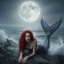 Алена Гвоздецкая - Русалочья любовь