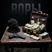 Melmen, Back Prooff - Воры