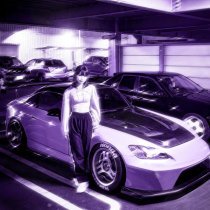 ANDRXRXSSO, BLOODTHXRN - THUNDER (ULTRA SLOWED)