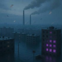 Liza Madrid, Drug Flash - Рисуя нас