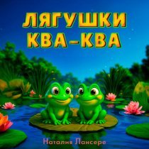 Наталия Лансере - Лягушки ква-ква
