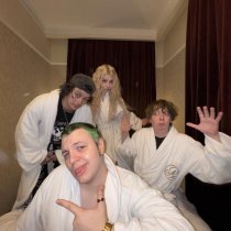 НАВЕРНОЕ ПОЭТ, ЯКОРЪ, EVEN CUTE, 5opka - СИСЯМБЫ