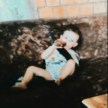 Danny Hackel - Детство