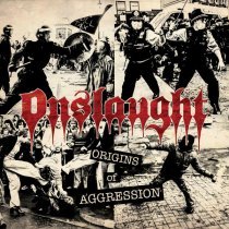 Onslaught - Iron Fist