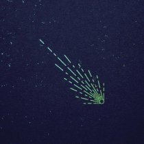 Lisovsky, thekrk - Звездопадами