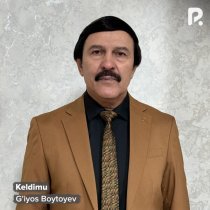 G'iyos Boytoyev - Keldimu