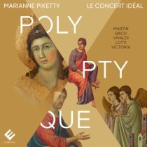 Frank Martin, Marianne Piketty, Le Concert Idéal - Polyptyque for Violin and Two Small String Orchestras: IV. Image de Gethsémané