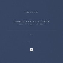 Ludwig van Beethoven, Luis Kolodin - Piano Sonata No. 8 in C Minor 'Pathétique', Op. 13: I. Grave - Allegro di molto e con brio