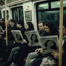 Наша Таня - Электричка (DVRST's Vision)