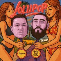 SAINT SOUL BABY, Feyhoa - Lollipop