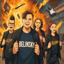 BELINSKY, Sellout - Молодость