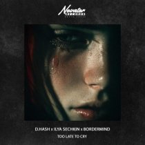 D.HASH, ILYA SECHKIN, BORDERMIND - Too Late to Cry