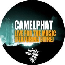 Camelphat - Live For The Music feat. Erire (Reza Remix)