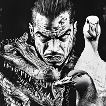 NVRXMARV, LXSTURY, justforgetme - BOMBANDITO GUSITO (Sped Up)