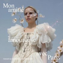 Шура Кузнецова - MON AMITIÉ AMOUREUSE AVEC PARIS