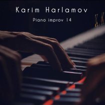 Карим Харламов - Piano improv 14