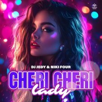 DJ JEDY, Niki Four - Cheri Cheri Lady
