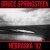 Bruce Springsteen - Used Cars - Nebraska Live