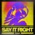 ILYAA, HYPER BOYZ - Say It Right