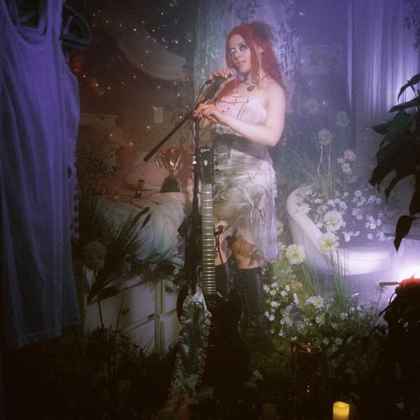 Nectarine Girl - before photo