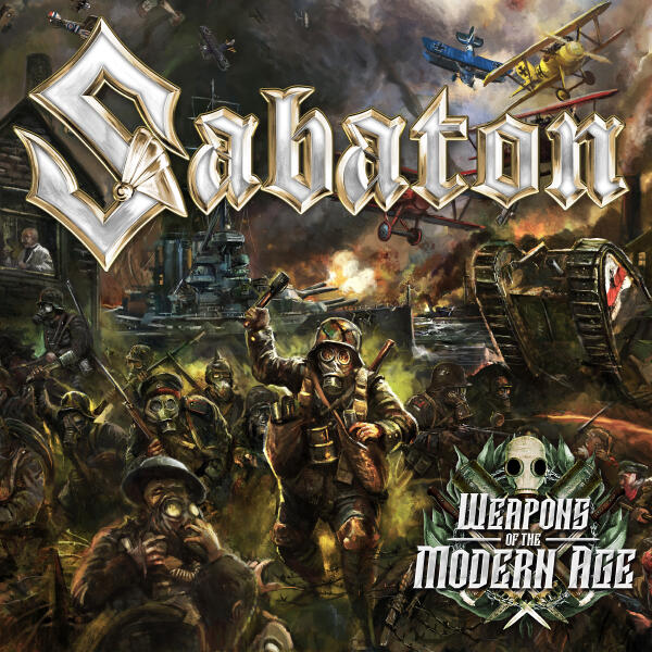 Sabaton - Stormtroopers