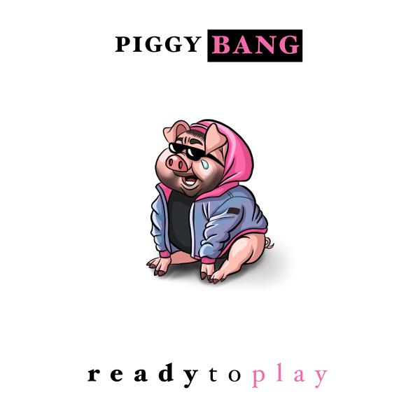 Piggy Bang - БЕГИ