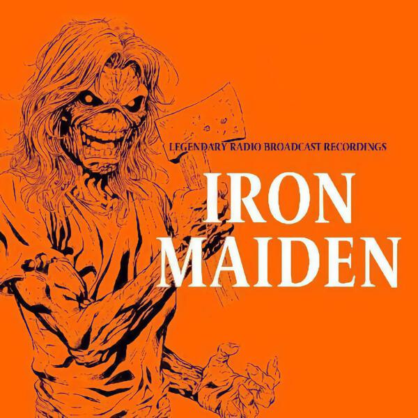 Iron Maiden - Fear Of The Dark