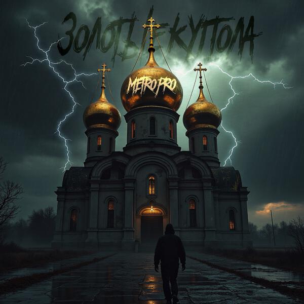 METRO PRO - Золотые купола (prod. by ChillMurrv)