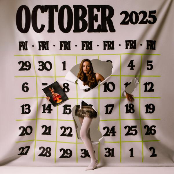 Thomas Mraz - Мисс Октябрь